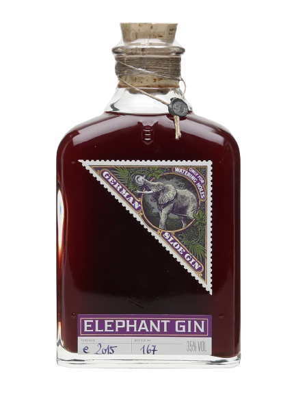 ELEPHANT SLOE 0,50 l - Gin